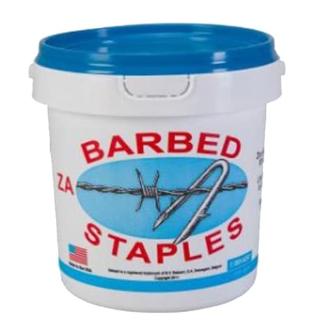 Bekaert 1.25 in. Single Barb Pail BE600934